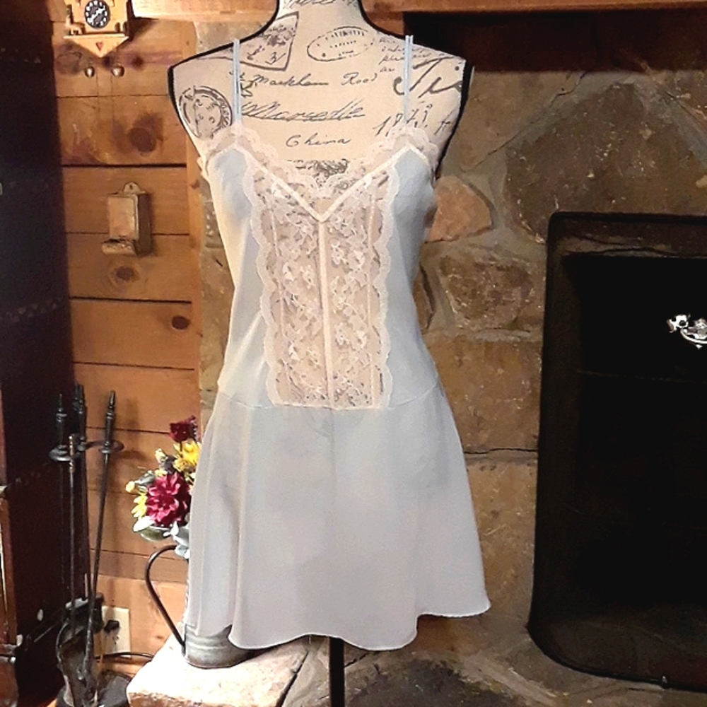Vintage slip nightgown